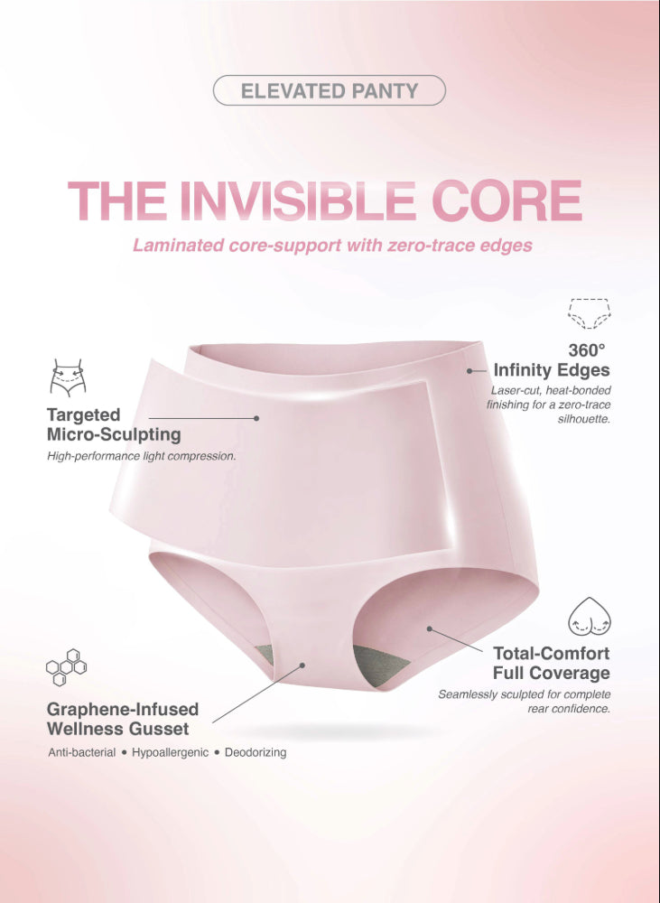 The Invisible Core Maxi Panty