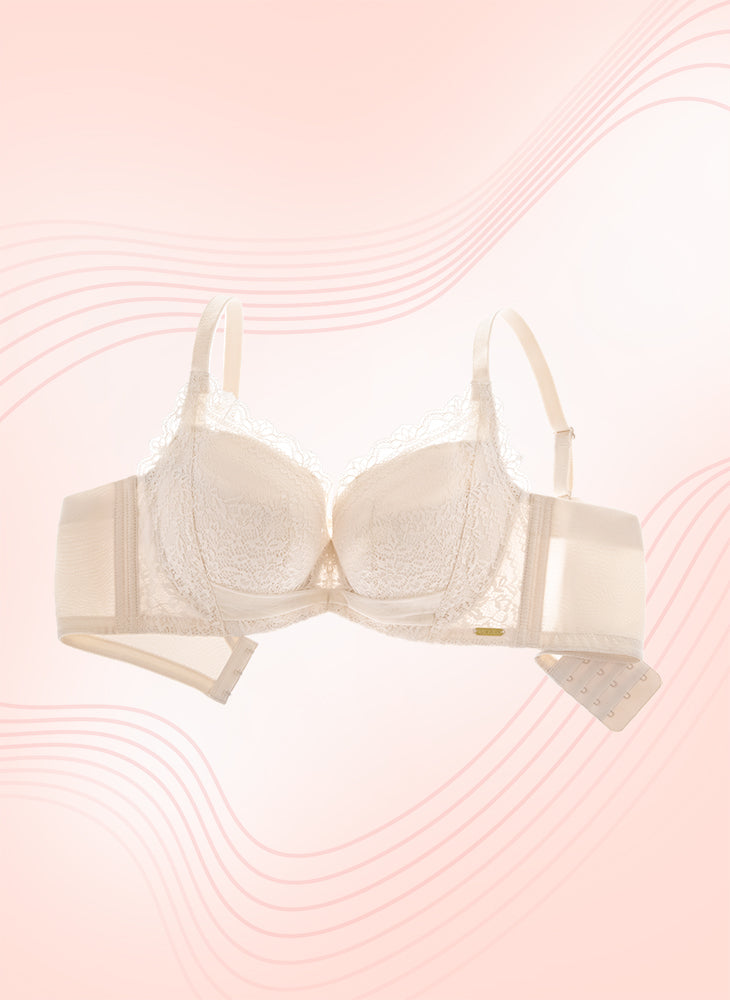 Lace Luxe Demi Bra