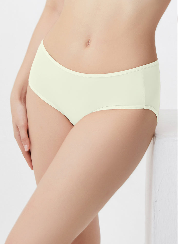 Sleek Deluxe Midi Pack Panty