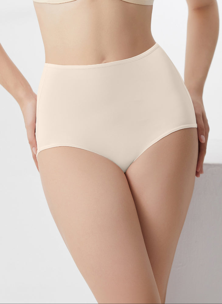 Sleek Deluxe Maxi Pack Panty