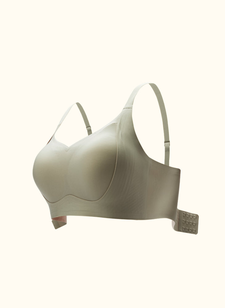 Tea Skin High Panel Bralette