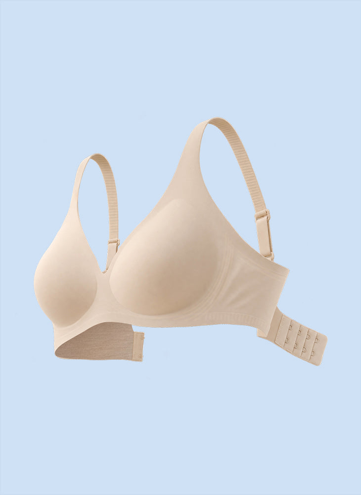 Serenitea Wireless Plunge Bra
