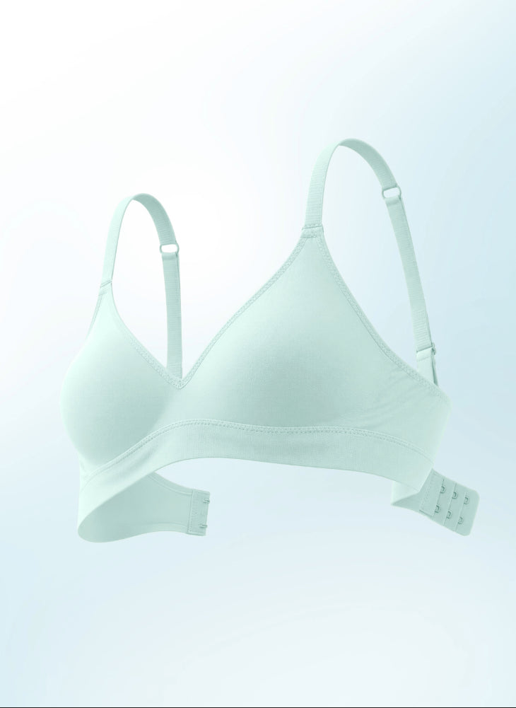 Soft Fit 3/4 Cup Wireless Padded Bra