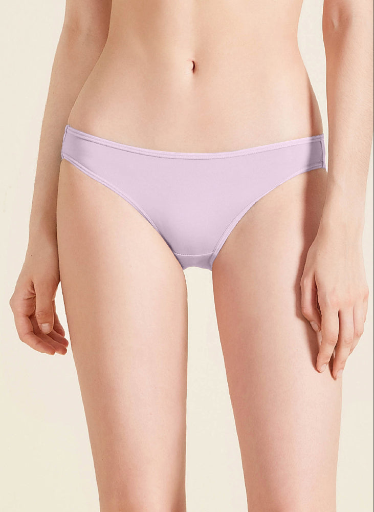 Microfiber V Back Basic Mini Panty