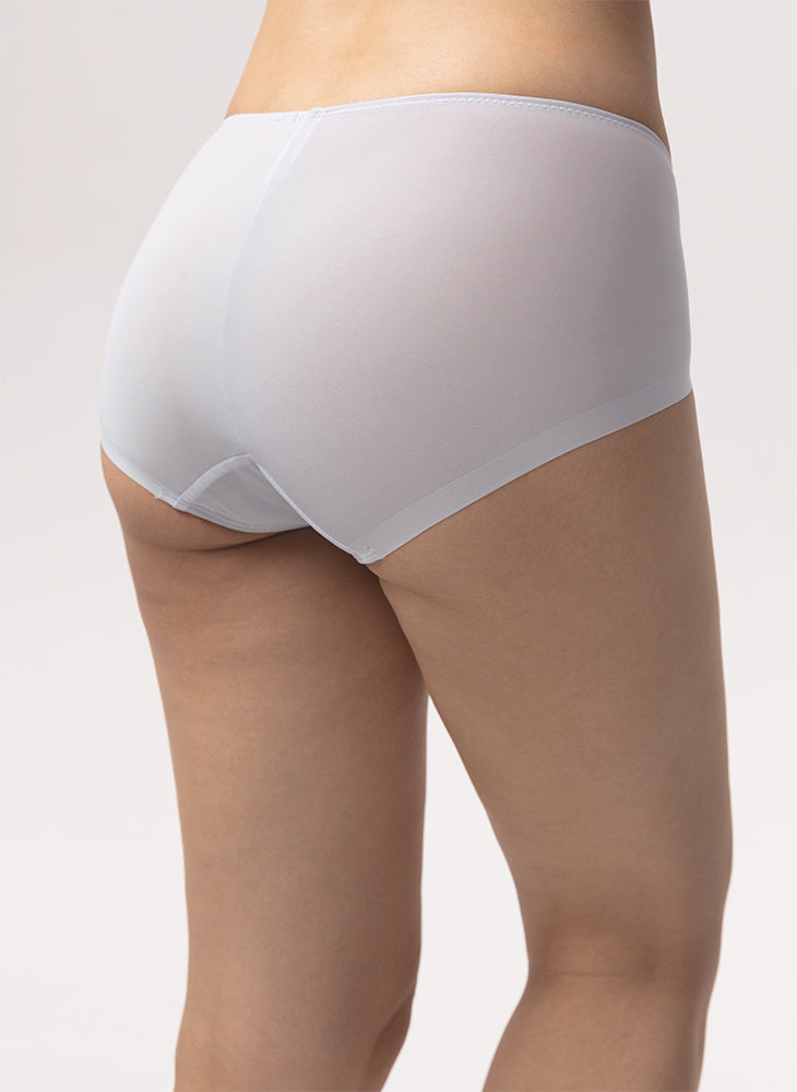Lace Luxe Midi Panty