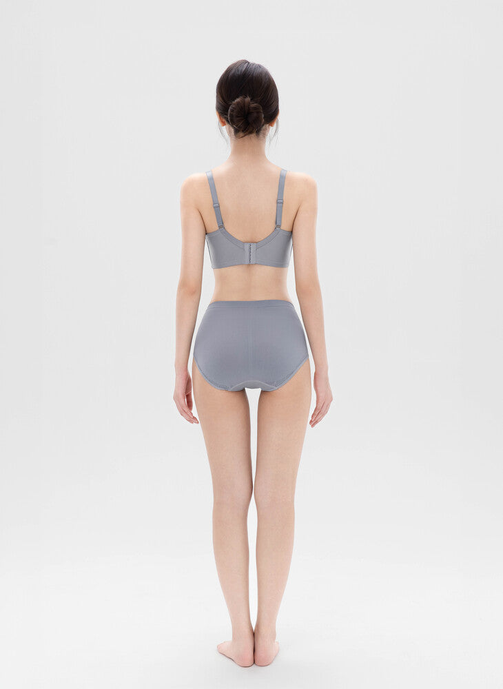 Nina Jacquard Wired Full Cup Padded Bra