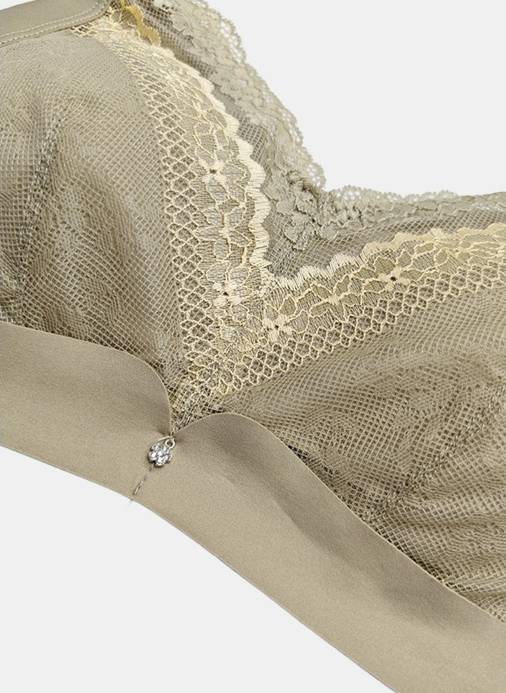 Cloudsoft Wireless Full Coverage Bra