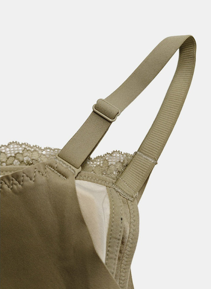 Cloudsoft Wireless Full Coverage Bra
