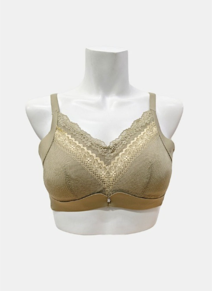Cloudsoft Wireless Full Coverage Bra
