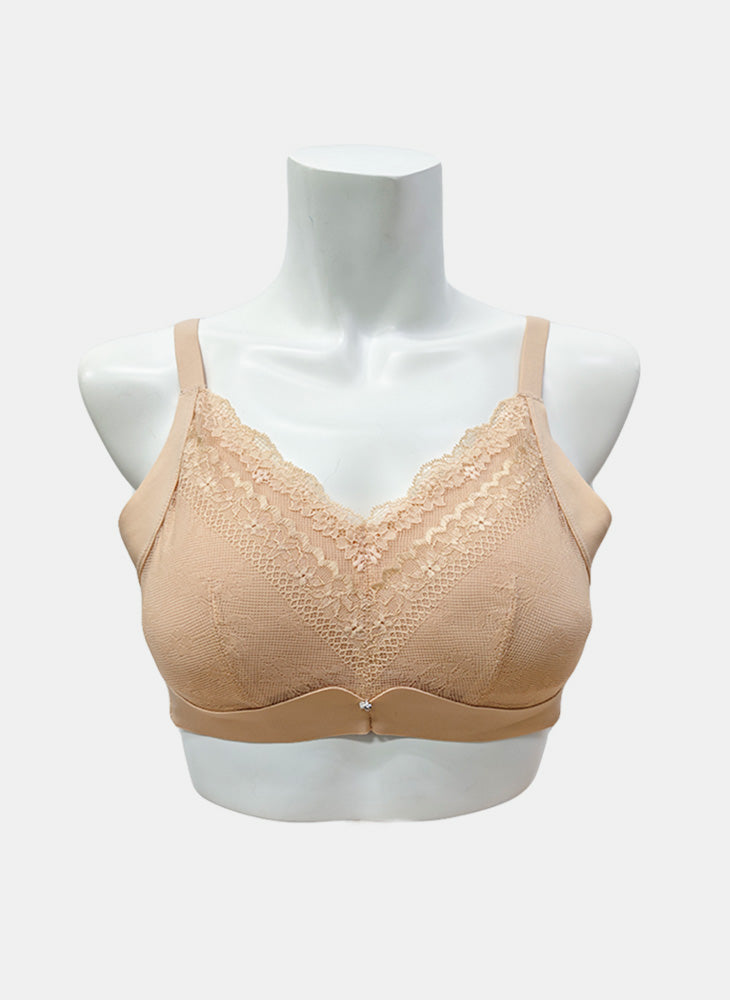 Cloudsoft Wireless Full Coverage Bra