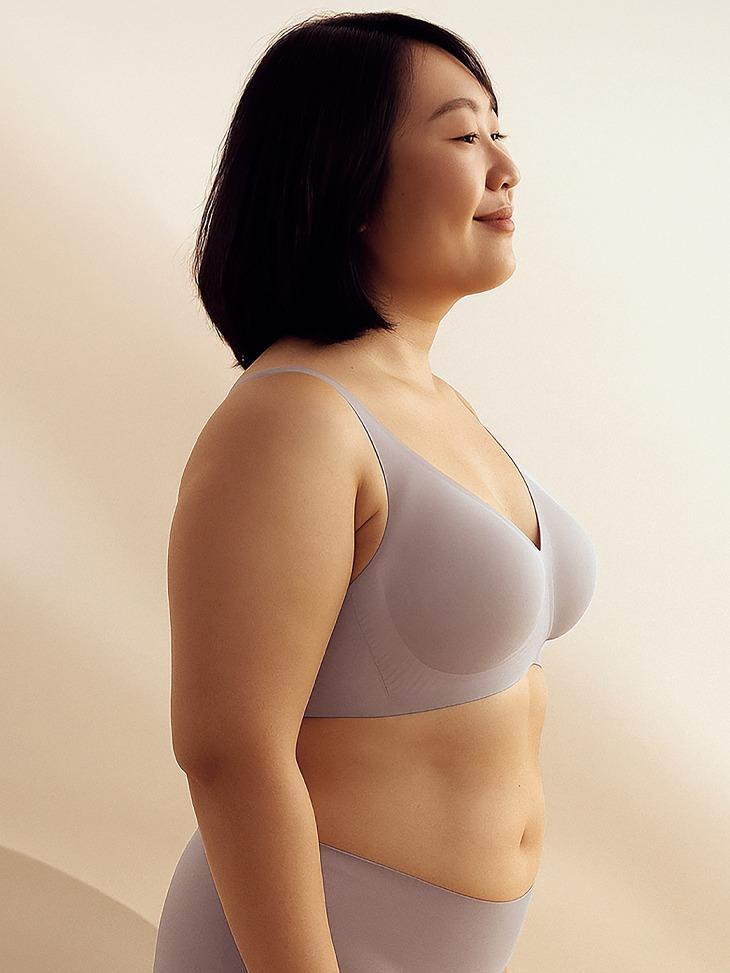 Beauty Full Bare Plunge Bralette