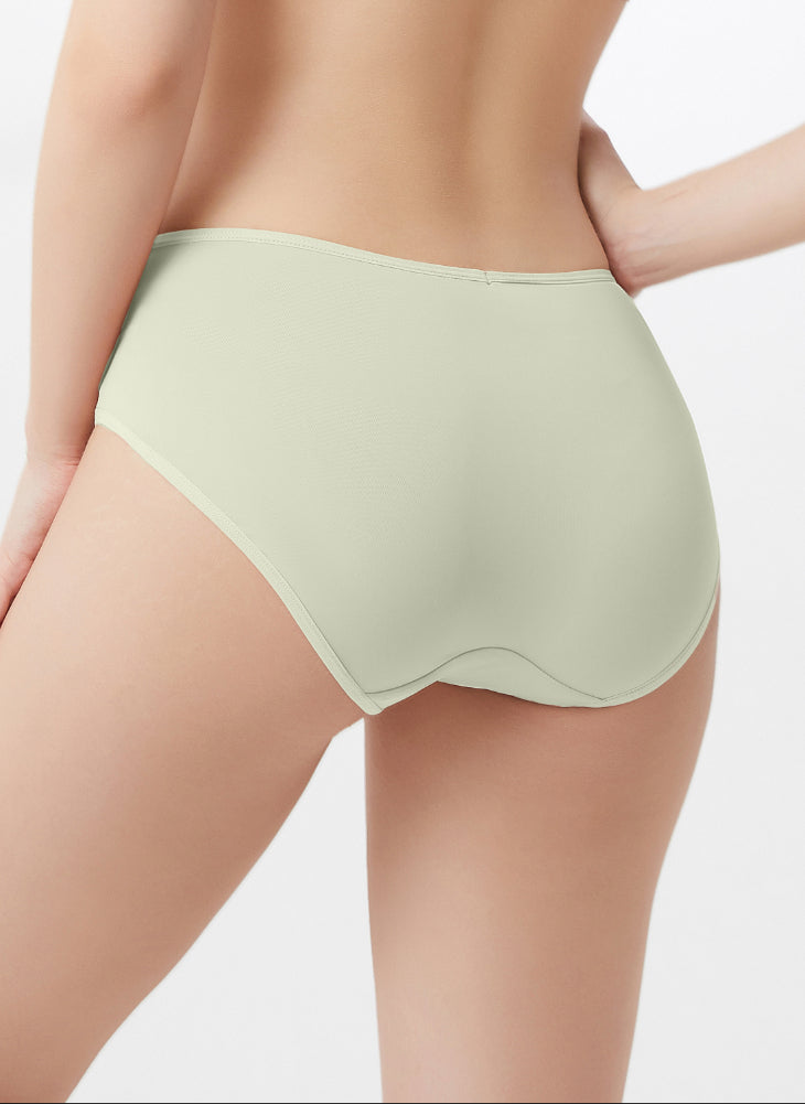Sleek Deluxe Midi Pack Panty