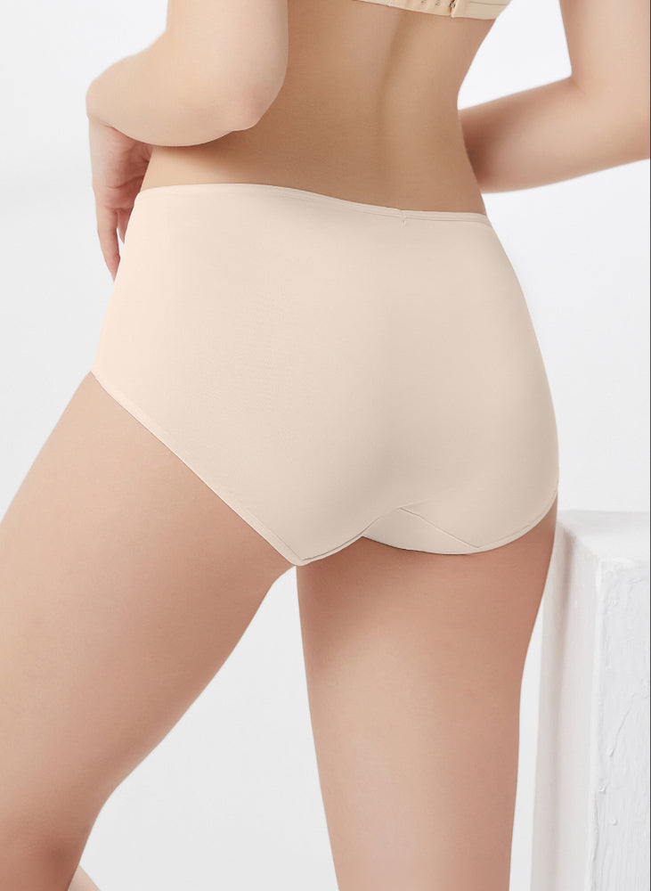 Sleek Deluxe Maxi Pack Panty