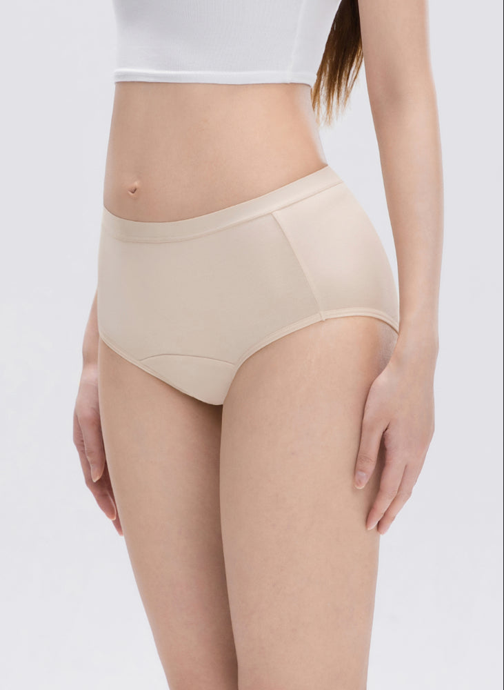 Cotton Shield Sanitary Maxi Panty