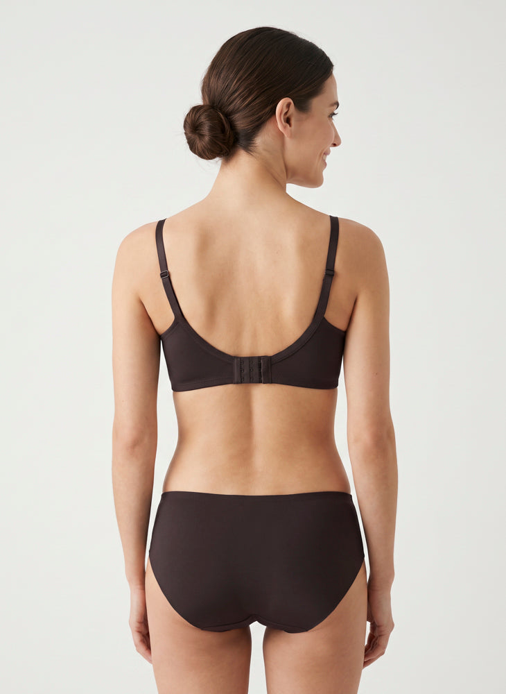 Moca Delight Wired Full Coverage Bra