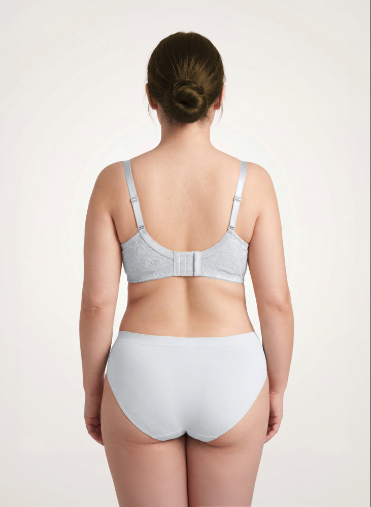 Amber Lace Basic Midi Panty