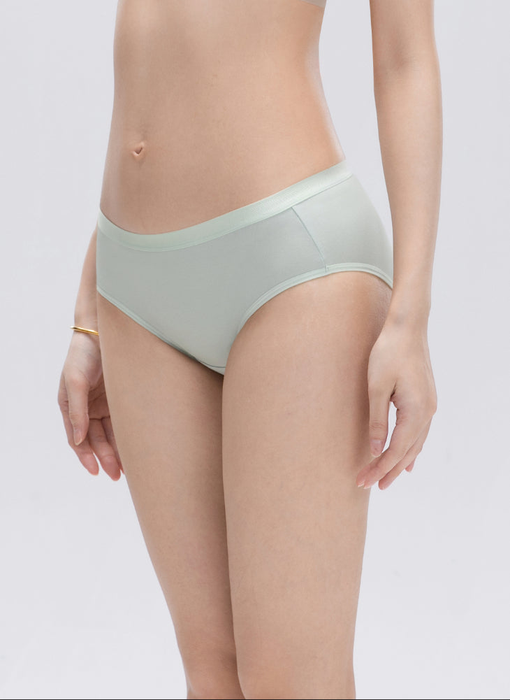 Huggy Briefs Midi Panty