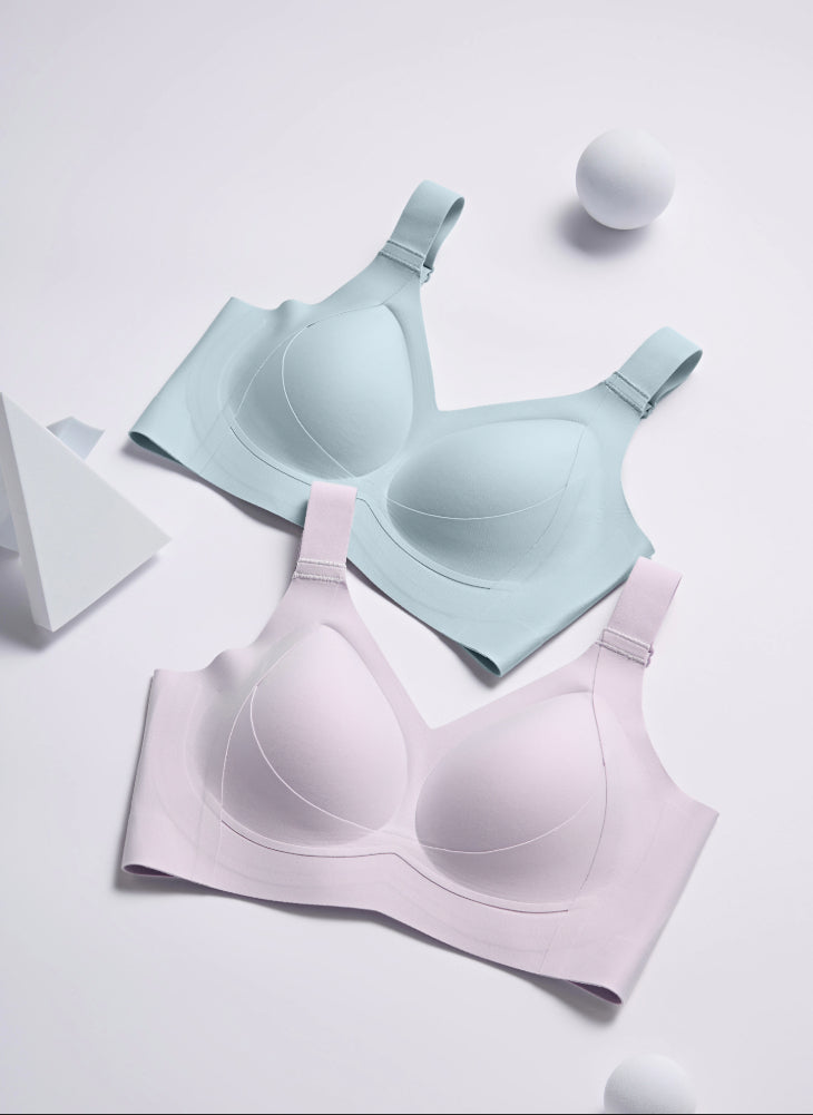 Curvy Plus Wireless Bralette