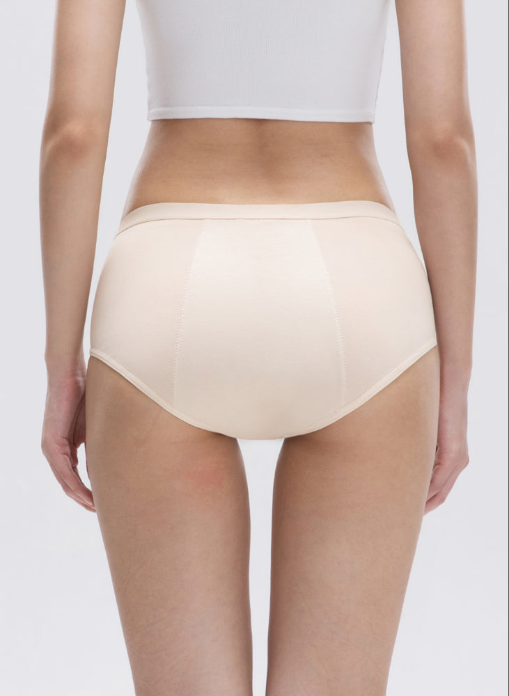 Cotton Shield Sanitary Midi Panty
