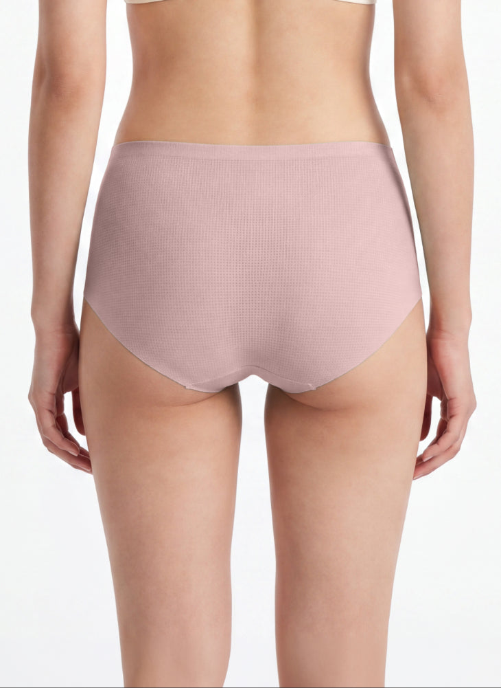Airy Smooth Seamless Midi Panty