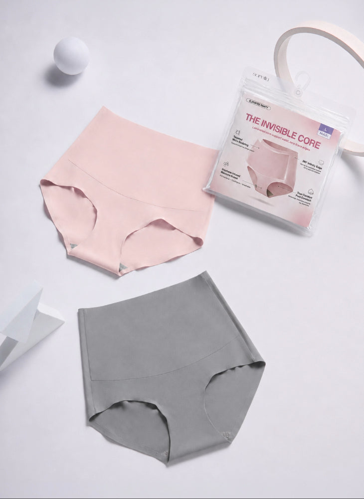 The Invisible Core Maxi Panty