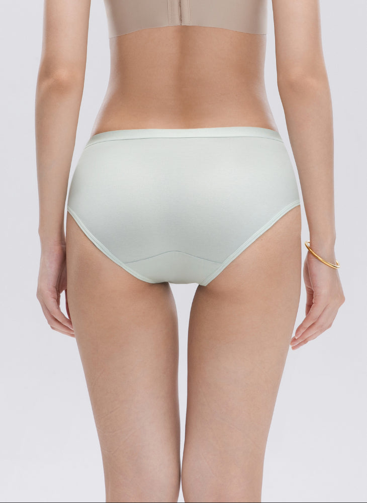 Huggy Briefs Midi Panty