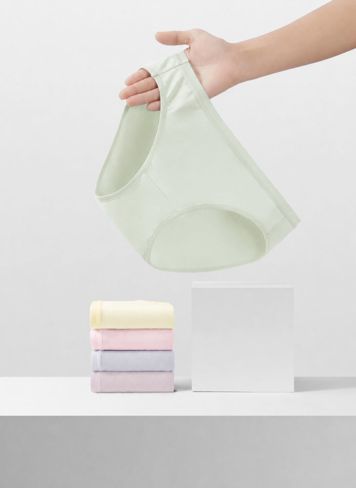 Daily Comfort Cotton Mini Packaging Panty