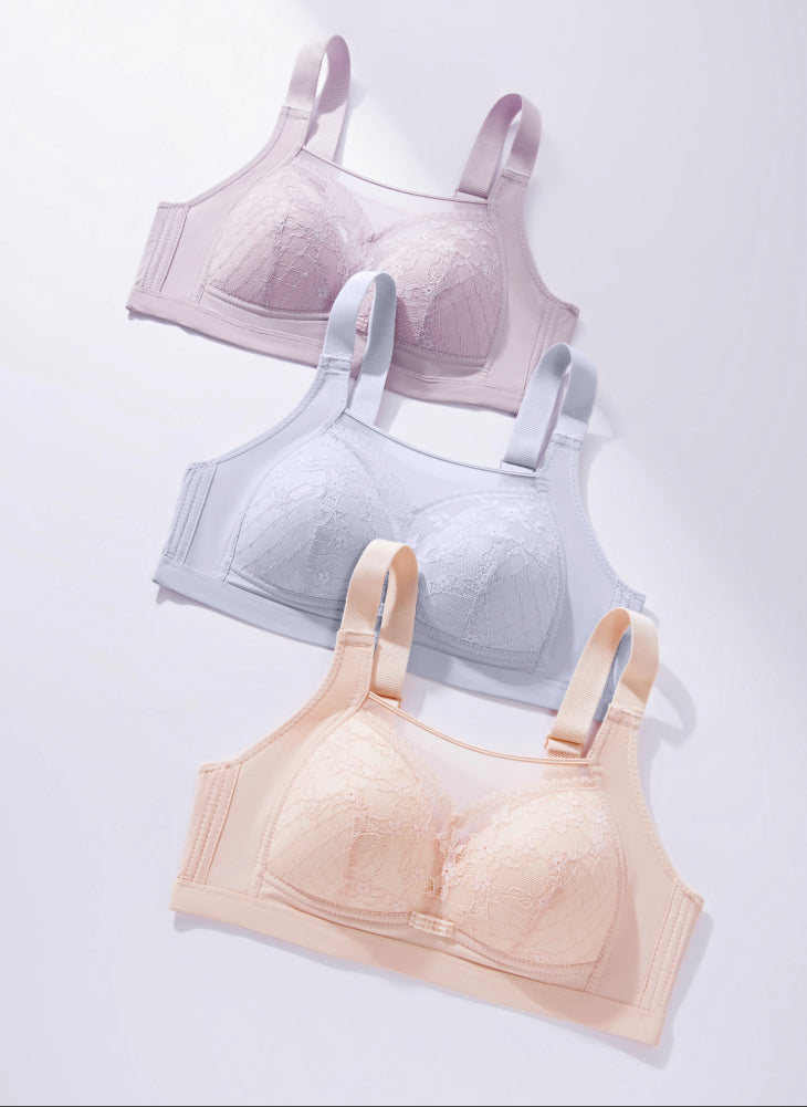 Ellevia Refine Wireless Full Coverage Padded Bra