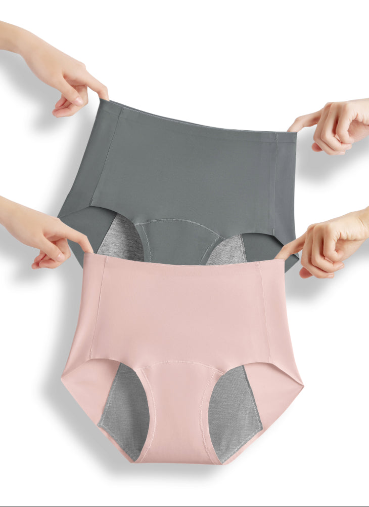 Seamless Shield Sanitary Maxi Panty