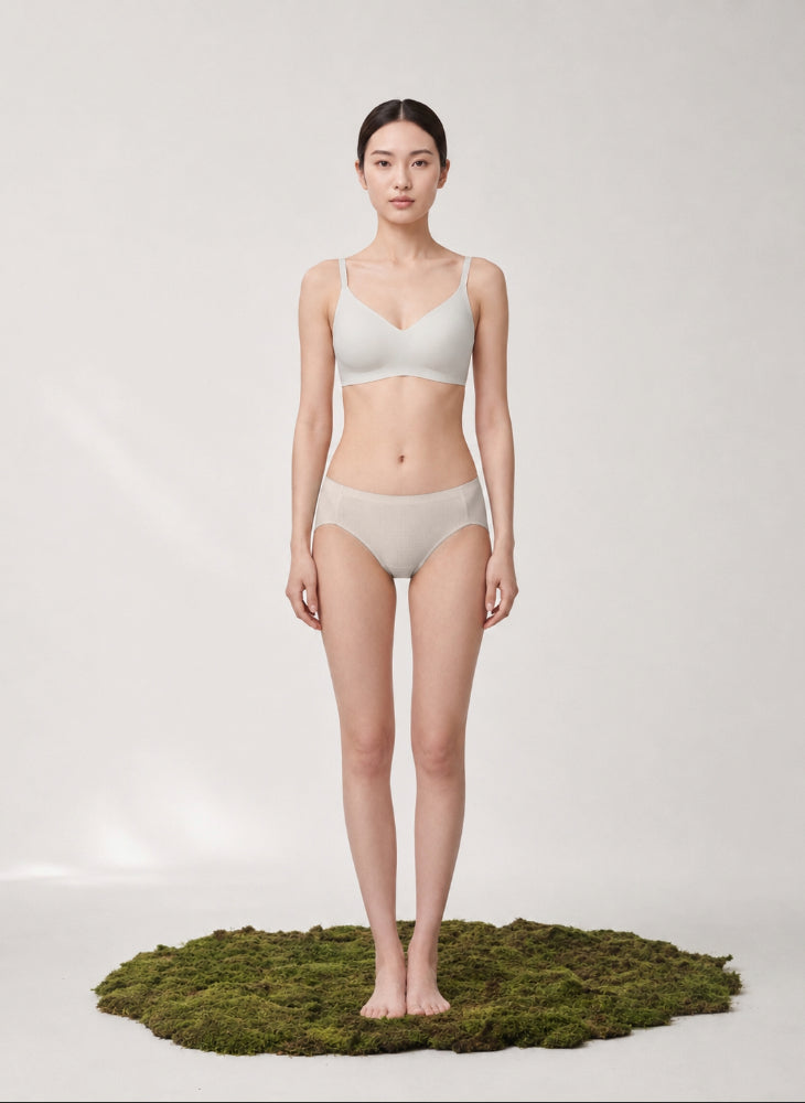 Airy Smooth Seamless Mini Panty