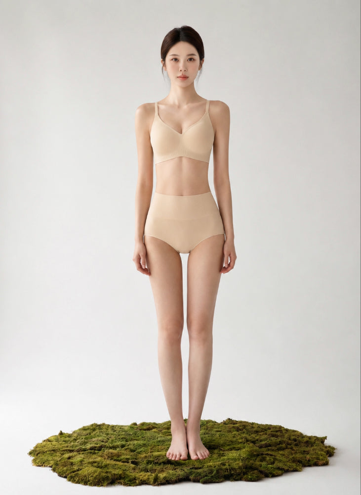 Dual-Layer Embrace Maxi Panty