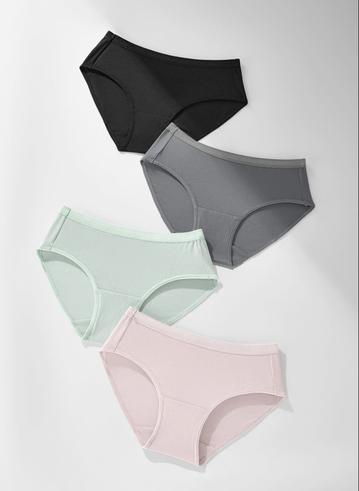 Huggy Briefs Midi Panty