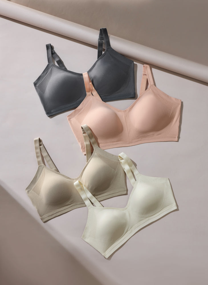 Coolfit Full Coverage Bra