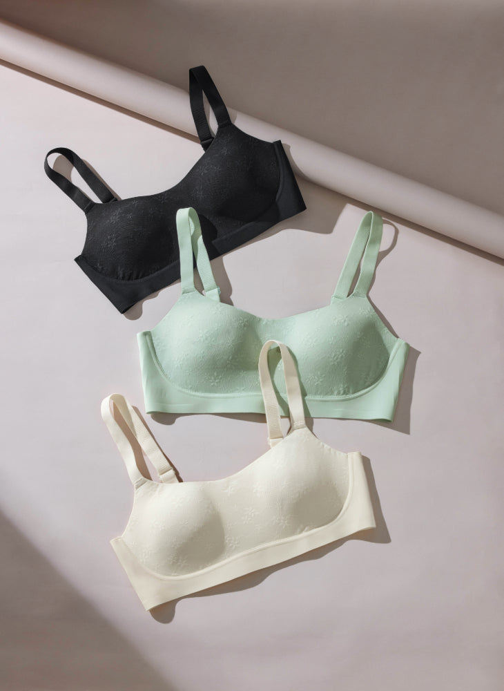 Cloud Nine Full Coverage Bralette