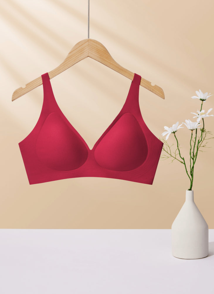 Lucky Lift Deep V Plunge Bralette