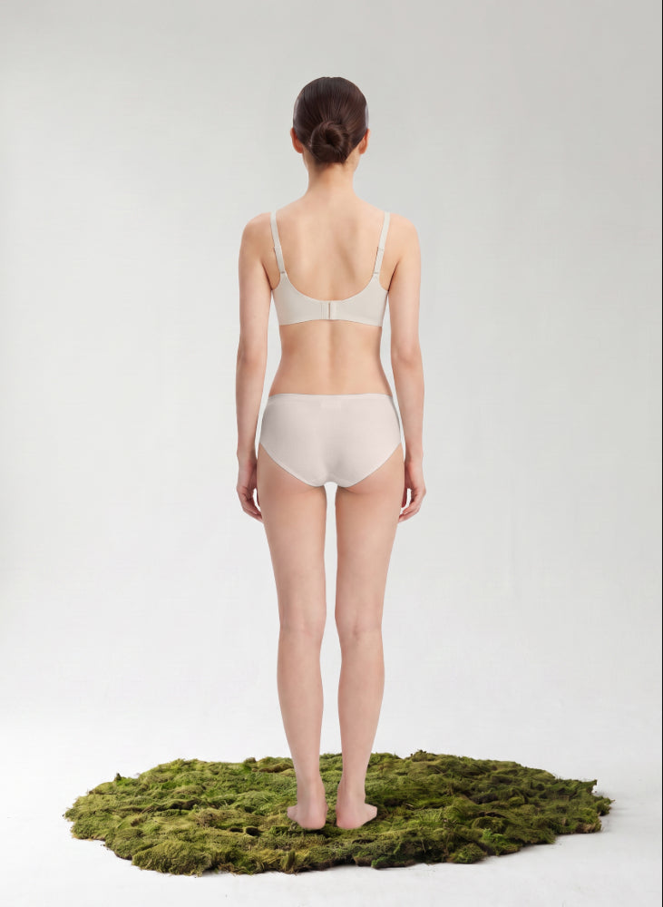 Airy Smooth Seamless Mini Panty