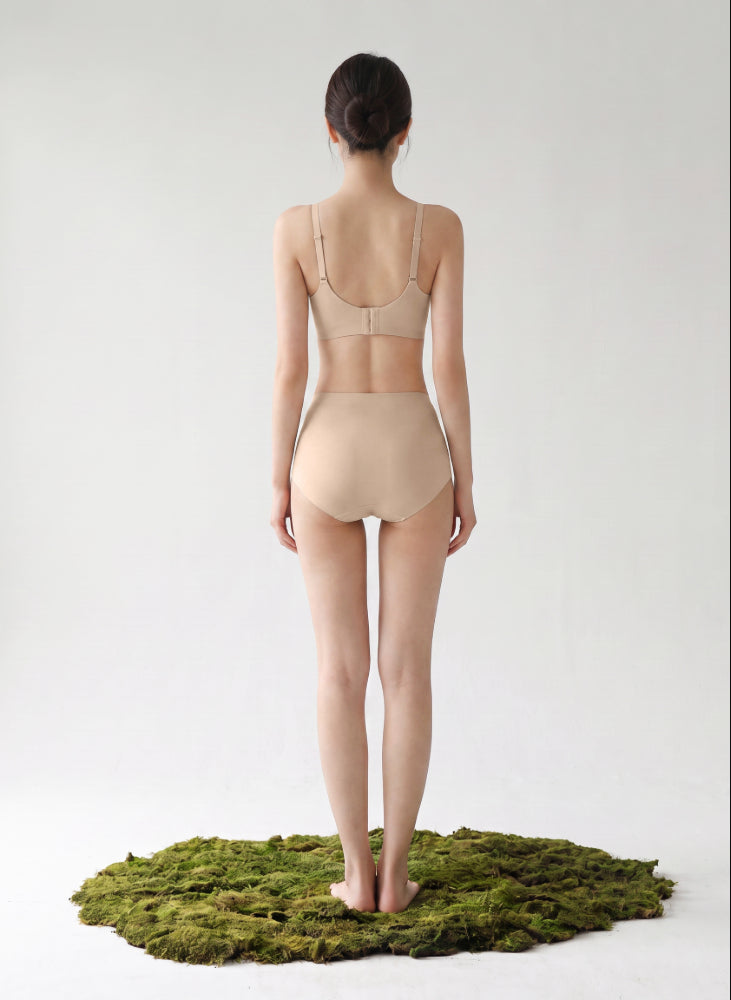 Dual-Layer Embrace Maxi Panty