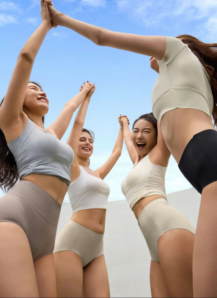 Every-Body Fits Maxi Panty