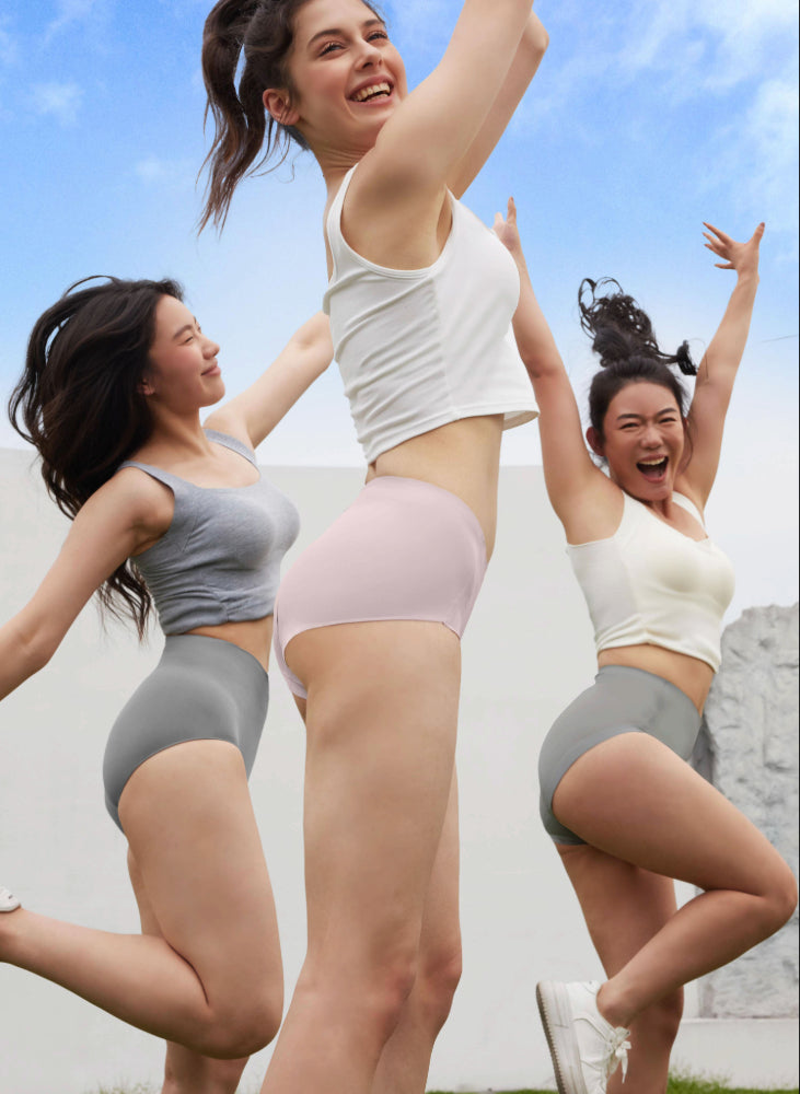 The Invisible Core Maxi Panty