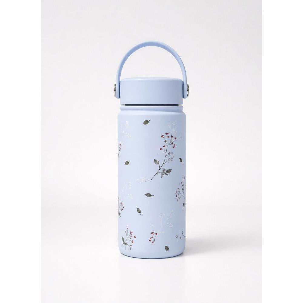 [FREE GIFT] Nature Moments 550ML Stainless Steel Water Bottle