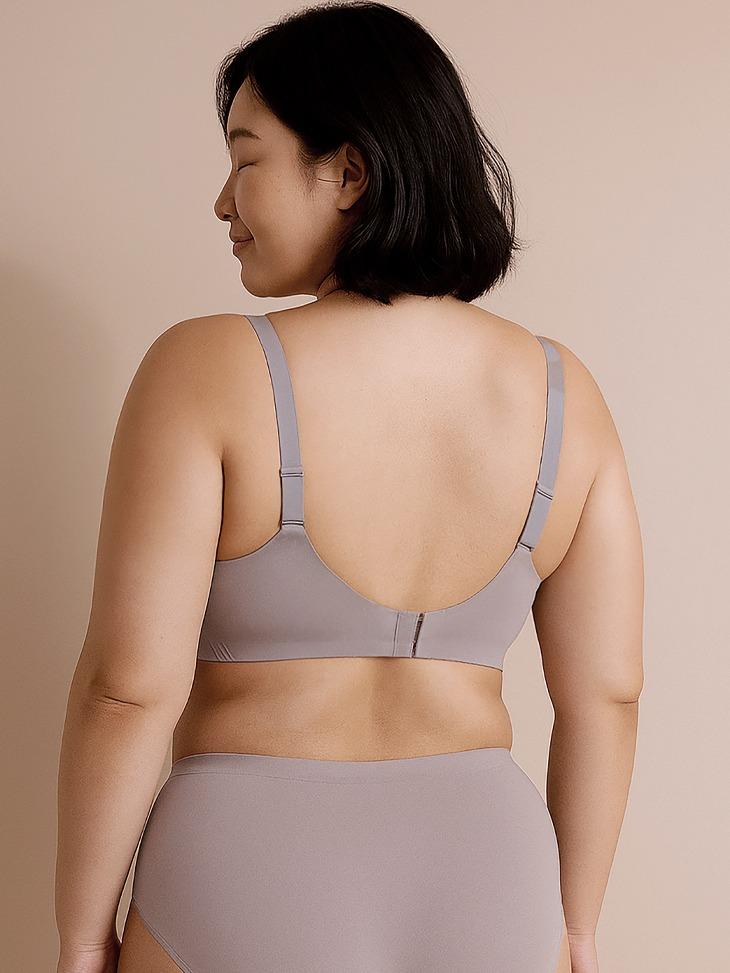 Beauty Full Bare Plunge Bralette