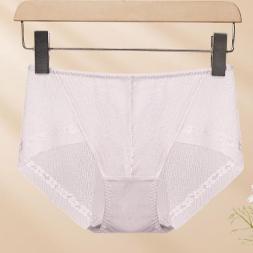 Petal Embrace Midi Panty