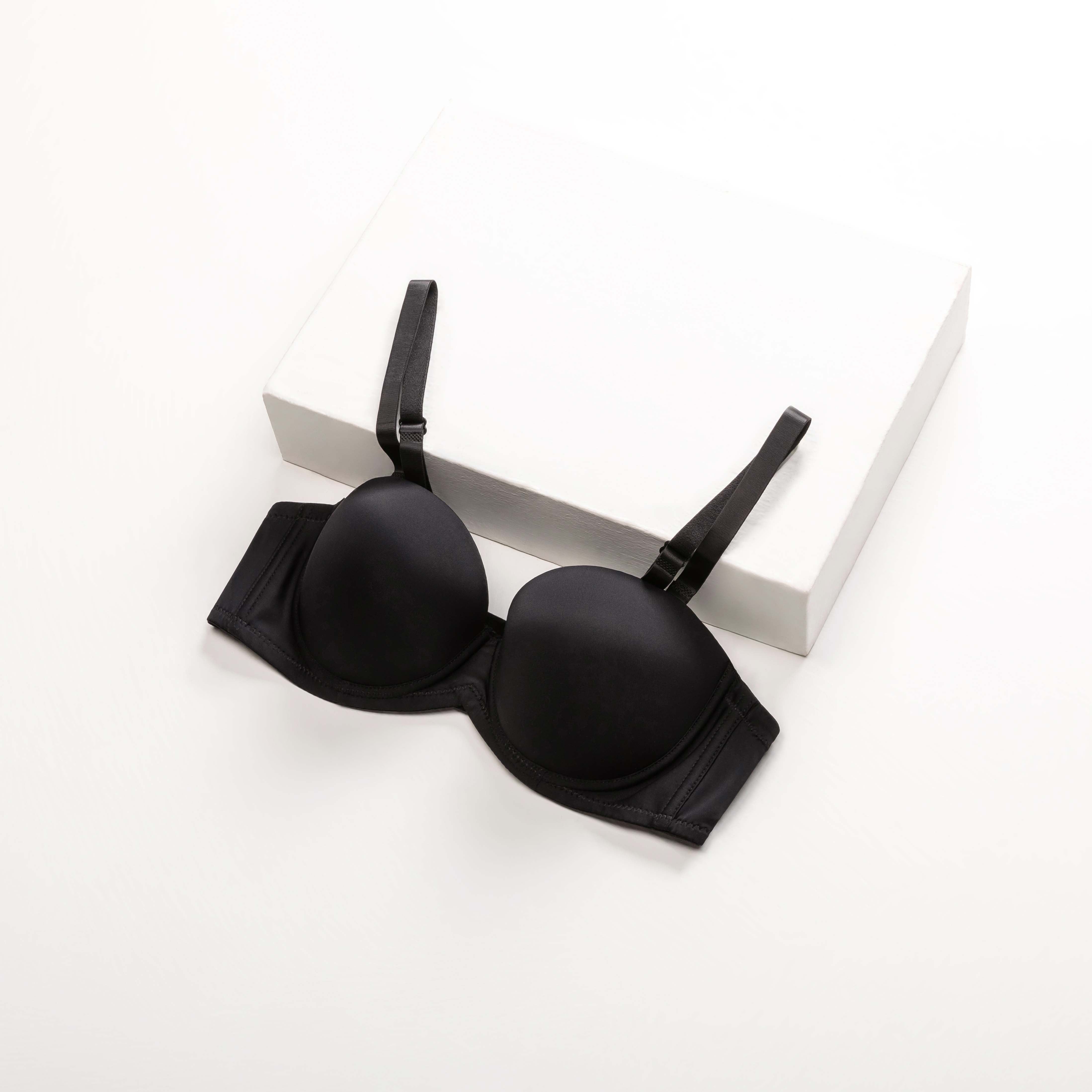 Better Match Strapless Bra