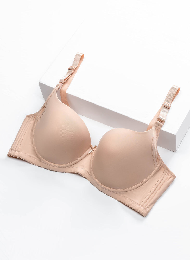 Comfort Classy Wired High Panel Bra