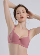 Comfort Classy Wired High Panel Bra