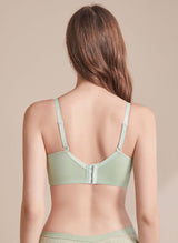 Olivia Beauty High Panel Padded Bra