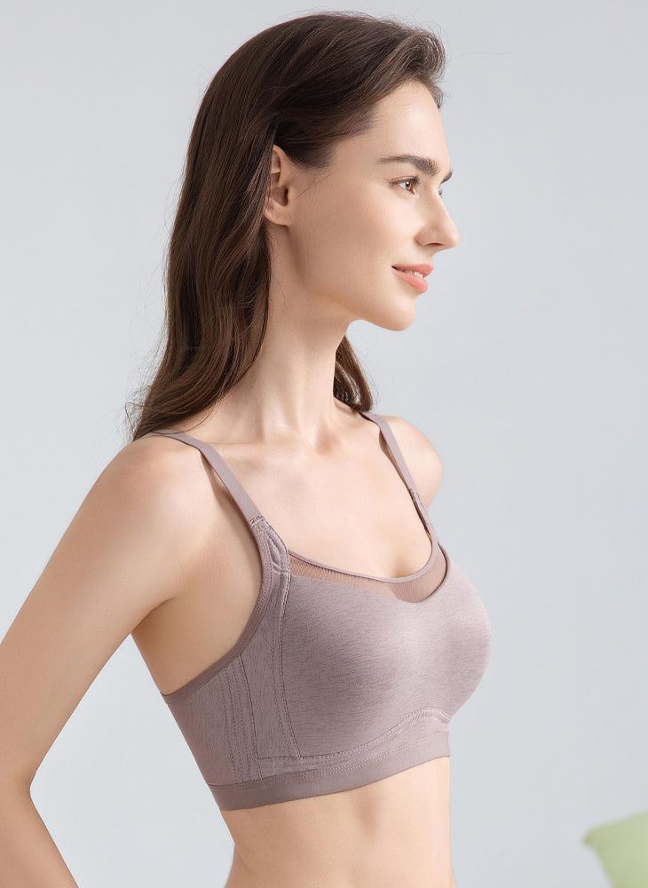 Macey Strata Wireless Full Coverage Bra
