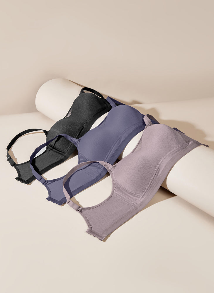 Macey Strata Wireless Full Coverage Bra