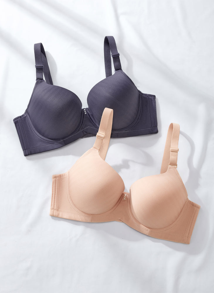 Ellevia Prism Wire Full Cup Padded Bra