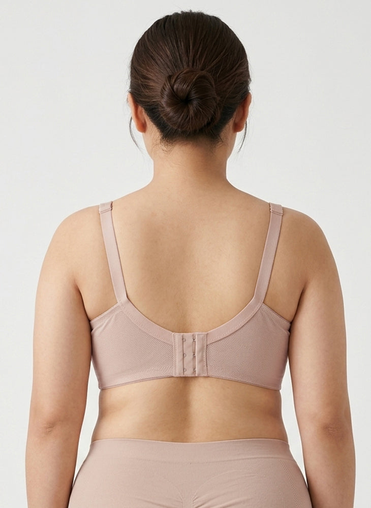 Aira Breathe Wired Full Cup Bra